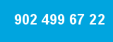 902 499 67 22